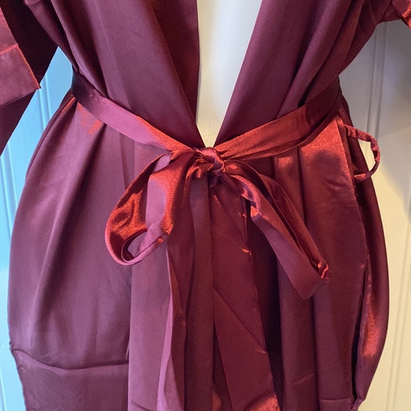 BCC/CBC Monogrammed Robe - Picture 3 of 3